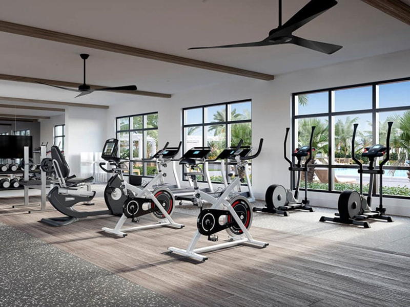 fitness-center